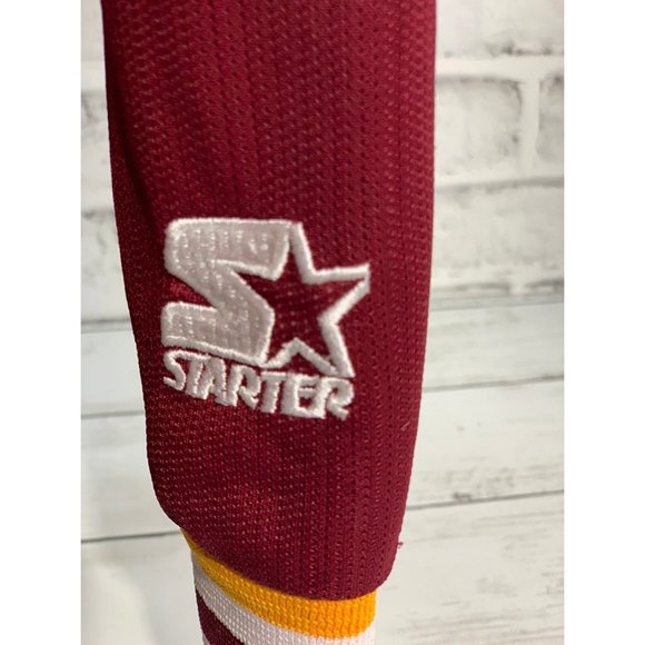 Washington redskins starter pullover L - Picture 3 of 7
